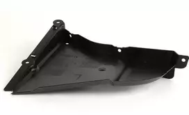 NAUJA ORIGINALI KAIRĖS PUSĖS VARIKLIO APSAUGA BMW 5 SERIJA E60 E61 7033753