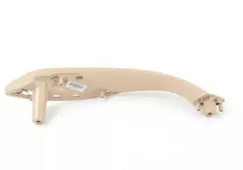 Originalus BMW 3 F30 F34 4 F32 PRIEKINIS DEŠINIS DURŲ APDAILOS TRAUKIMO RANKENĖLĖS ŠVIESIAI RUDA 7279316