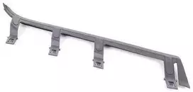 ORIGINALUS OEM BMW X3 E83 2004-2010 Žibintų tarpiklis viršutinė laikiklis KAIRĖ