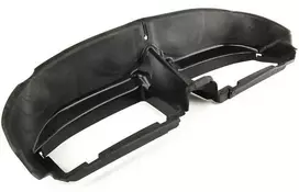 Originalus BMW E92 E92N E93 E93N kupė oro kanalizacijos vamzdis priekyje OEM 51717156559