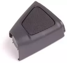 BMW F10 F11 5 Serijos Priekinio Durų Tweeter Dangtelis Kairėje Pusėje Originalus 51337275779