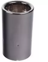 Naujas originalus BMW F20 F21 F22 F32 F30 F31 išmetimo vamzdžio apdaila juoda 7610639