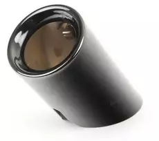 BMW F20 F22 F33 F30 F36 3.5i IŠMETIMO GALINIS VAMZDIS APDAILOS Juodas ORIGINALUS 18307610633