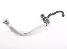 Originalus BMW E82 E84 E88 E90N E91N E92N vandens siurblio žarna OEM 11537584550