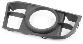 NAUJA OEM BMW F10N F11N Priekinis Bamperis Rūko Žibintas M Grotelės Dešinė 51118059002