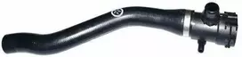 Genuine radiatoriaus aušinimo žarna BMW F20 F21 F30 F31 F35 114i 116i 17127596832