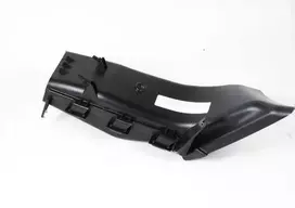 Originalus BMW E90 E91 Sedanas Vagonas Stabdžių Oro Kanalas Kairysis Priekinis OEM 51717121569