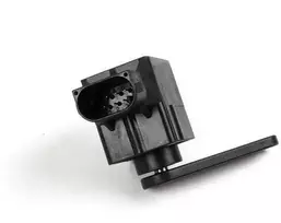 BMW originaliai Aim Control oro spyruoklės lygio jutiklis X5 E53 KAIRĖ 37146754921