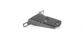 Naujas originalus BMW sparno priekinis laikiklis kairėje pusėje, vairuotojo pusėje, OEM 41358066937