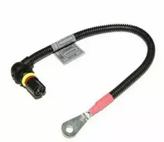 Originalus BMW E46 E53 E60 Prieššildymo sistemos laidų kabelis starteriui OEM 12427789231