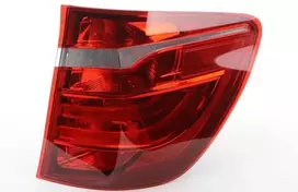 Originalus BMW X3 f25 galinis žibintas dešinysis išorinis žibintas Xenon 11-15