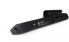 Originalus BMW E92 E93 vairuotojo pusės priekinio bamperio gidas 51117156555 NAUJAS
