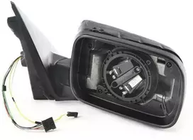 Originalus BMW E46 316i 1.6 1.9 318d 318i Šildomas išorinis veidrodis dešinėje 51168245132