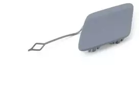 OEM BMW F32 F33 F36 4 SERIJA NAUJA ORIGINALI GALINĖS BAMPORE TRAUKIMO KABLIUKO DANGTELIS 5112 7363264