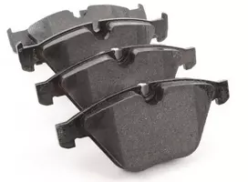 Originalūs BMW X5 E70 X6 E71 F10 F11 galiniai stabdžių trinkelių rinkinys OEM 34216776937
