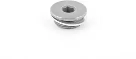 Originalus BMW 114 E12 E23 E24 E26 E28 E3 tarpiklio žiedas varžto kištukui OEM 11117558632