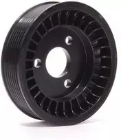 Originalus BMW E82 E84 E88 E90N E91N E92N vairo siurblio ratukas OEM 32427582947