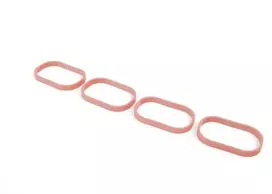 Originalus OEM variklio įsiurbimo kolektoriaus tarpiklio rinkinys BMW 11612297462