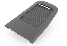NAUJAS ORIGINALUS BMW M3 E92 E93 CENTRINIS KONSOLĖS DANGTELIS SU SLIDENČIA PLOKŠTE GALINĖ 8046329