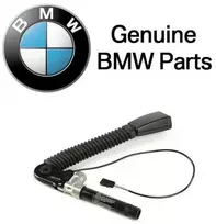 BMW E60 originalus kairysis saugos diržo sagtis su įtempėju NAUJA 525i 530i 545i 528i 550