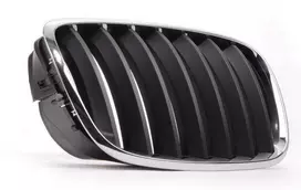 BMW X5 E70 2006-2010 M Sport Priekinė inksto grotelė dešinėje pusėje originali 51137157688