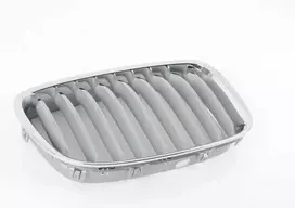 Naujas originalus BMW 5 serijos F07 GT priekinis dešinysis inksto groteles 7202110 OEM