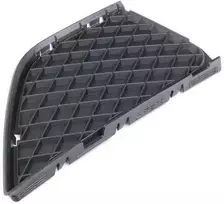 NAUJA OEM Originali Priekinė Bamperio Grotelė Dešinė BMW X3 E83 Facelift 2007-2010