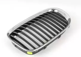 Naujas originalus BMW 7 serijos F01 F02 F03 F04 priekinis bamperis N/S kairysis inksto groteles OEM