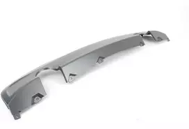 Originalus naujas BMW E90/E91 LCI galinis 335 difuzorius su dvigubu išėjimu 320 51127892269