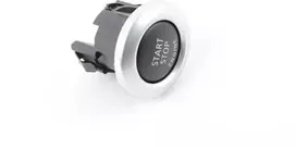 ORIGINALUS OEM BMW 5 serijos E60 E61 M5 2003-2009 variklio paleidimo ir sustabdymo mygtuko jungiklis
