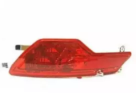 Originalus BMW E71 E72 SAC Galinis Kairysis Rūko Žibinto Atspindys OEM 63147187219