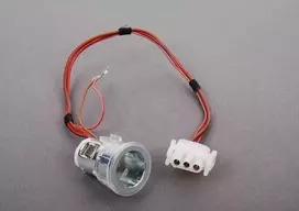 Originalus BMW E90N E91N E92 cigarečių degiklio lizdas su LED OEM 61349221620