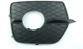 Originalus priekinis bamperio rūko žibintas uždarytas grotelė dešinėje tinka BMW X6 E71 E72 Hyb 08-14