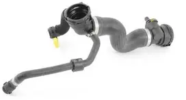Genuine radiatoriaus aušinimo žarna BMW F01 F02 740i 740Li sedanas 17127580955