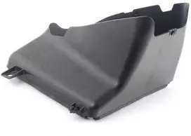 ORIGINALUS OEM BMW F10 F10N F11 F11N Radiatoriaus aušinimo oro kanalas KAIRĖ 51747903889