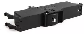 BMW E46 Sedanas Universalus Priekinis Kairysis Elektrinis Langų Jungiklis Originalus 61316902177