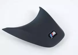 Originalus BMW E89 Roadster M Sport vairo apdaila juoda OEM 32307842544