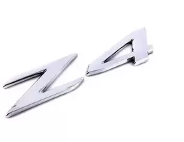 NAUJA OEM BMW E89 Roadster Bagažinės Dangčio Z4 Emblema Ženklelis Logotipas 51147221372