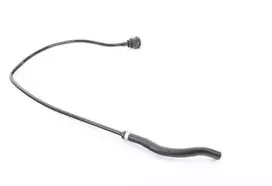 Originalus BMW 328I 3.0L-L6 radiatoriaus perpildymo žarna vėdinimo linija radiatoriui 17127618510