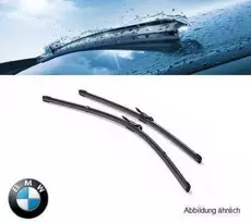 Original BMW 3 serijos valytuvai priekiniai E91 LCI LHD 2455435