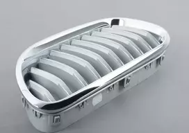 BMW originalus priekinis kairysis groteles 51137212851