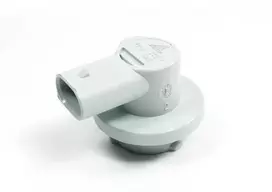 Originalus BMW E46 Kompaktiškas Lemputės Lizdas Posūkio Signalui Geltonas OEM 63136914122