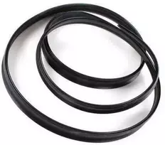 Naujas originalus BMW 750Li 750i 760Li 745Li stoglangio sandariklis guma OEM 54137028568