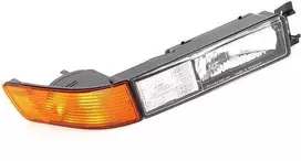 BMW E31 840i 840ci Priekinis Posūkio Signalo Lęšis KAIRĖS ORIGINALUS OEM 63111383945
