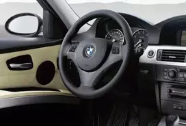 BMW E87 E90 vairo dangtis juodas multifunkcinis ORIGINALUS 32306767211