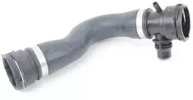 Originalus BMW E82/88 E90/92/93 E89 viršutinis radiatoriaus žarna aušinimo skysčiui OEM 17127540127