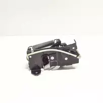 Originalus BMW ZINORO X1 F39 F45 F46 F48 F49 F52 Užraktas Kapatui Kairėje 51237431369