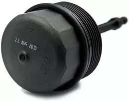 BMW alyvos filtro dangtelis E70/E71/E90>E93/F01>F11 3/5/7 serijos, X5, X6 11427808440