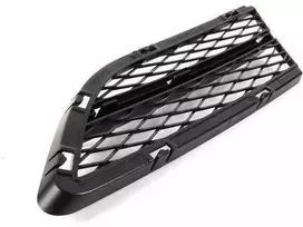NAUJA OEM BMW E90 E91 Priekinis Bamperis Atviras Tinklas Grotelės Dešinė 51117198908