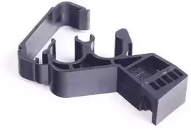 Genuine Radiatoriaus Alyvos aušintuvo vamzdžių laikiklis BMW M3 E90 E92 E93 17222283752
